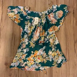 Brand New with Tags Forever 21 Blouse